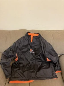 Vintage NFL Cleveland Browns Jacket VF Imagewear - Picture 1 of 9