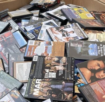 🍿 200 Wholesale DVD Movies : Action, Horror, Etc Lot *FREE SHIPPING* 🍿 - Image 1 of 4