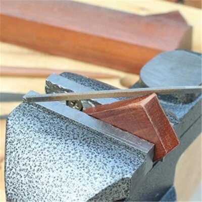 5pcs Mini Wood Rasp Metal Plastic Needle File Jewelry Hardened Alloy Repair - Image 1 of 4