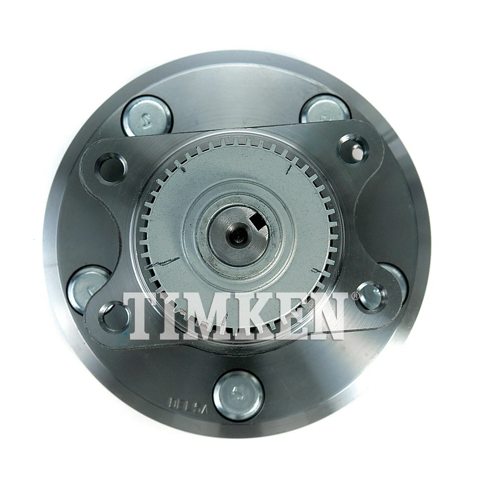 Conjunto de cojinete de rueda y buje trasero Timken para Hyundai Sonata 2006-2010 tracción delantera Foto 1 de 4