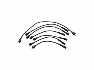 For 1979-1980 Dodge Ramcharger Spark Plug Wire Set SMP 48634NR 3.7L 6 Cyl - Image 1 of 2