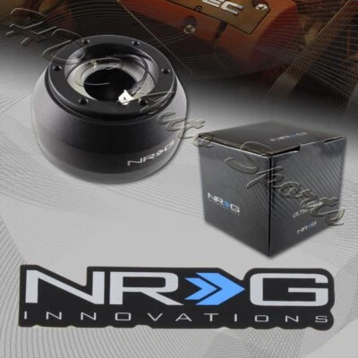 Adaptador HUB corto de 6 orificios para volante Subaru Impreza WRX STI NRG SRK-106H Foto 1 de 4