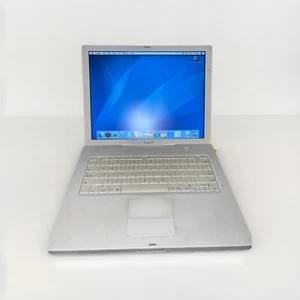 Apple iBook 14.1" Laptop - Model A1055 late 2003 - Picture 1 of 6