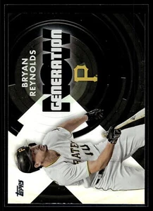 2022 Topps Generation Now #GN-60 Bryan Reynolds - Picture 1 of 2