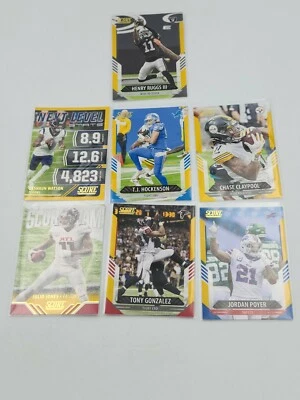 2021 Score 足球金 Parallels Wattson Julio Jones 托尼·冈萨雷斯 — 第 1/4 张图片