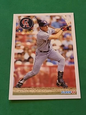 1994 Tim Salmon Fleer #69 - Image 1 of 2