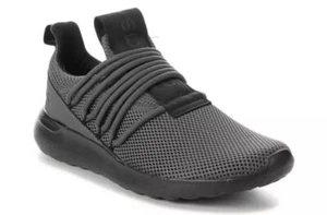 Adidas Lite Racer Adapt 3.0 Herren Dunkelgrau Laufschuhe verschiedene Weite Größen Neu - Bild 1 von 7