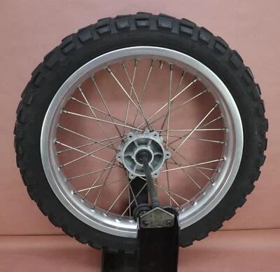 Llanta delantera Shinko BMW G650 GS G650GS 2008-2017 110/80 B19 Foto 1 de 4