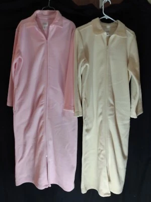 Bata/abrigo de mujer CLASSIC ELEMENTS mediano (10-12) - rosa pastel o amarillo Foto 1 de 4