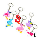 12pcs Keychain Purse Bag Pendent Aniaml Keychains Keychain Party Filler Bag