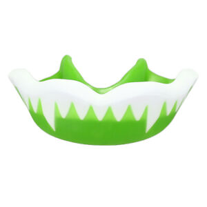Sports Mouth Guard Food Grade Teeth Protector Boxing Karate Safety Mouthguard