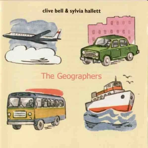 Clive Bell / The Geographers / CD / Avantgarde/Experimental / Emanem / UK - Picture 1 of 2