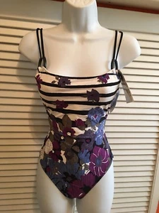 Gideon Oberson City Garden Swimsuit- UK10. NWT!! - Picture 1 of 1