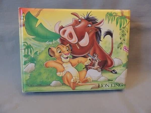 Disney's The Lion King photo album office data - Picture 1 of 10