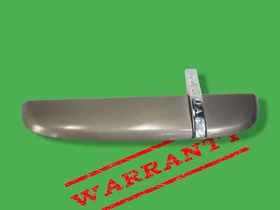 09-2011 Jaguar XF pasajero derecho guardabarros exterior moldura moldura 8x23-280b10 OEM Foto 1 de 4