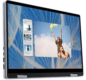 New Dell Inspiron 7440 2-in-1 14" FHD+ Touch Ultra 7 150U 64GB 2TB SSD Cam FPR - Picture 1 of 13