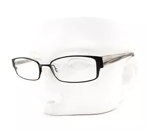 Oliver Peoples OV 1019T 2651 Titanium Eyeglasses Glasses Matte Black 51mm - Picture 1 of 10