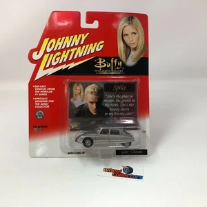 #6031  Gile's Citroen Buffy * Johnny Lightning * HE2 - Picture 1 of 3