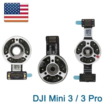 OEM Gimbal Camera Yaw/Roll/Pitch Motor Replacement For DJI Mini 3 / 3 Pro Drone - Image 1 of 4