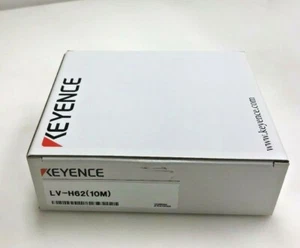 1PC new KEYENCE sensor LV-H62F (10m) - Picture 1 of 3