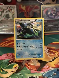 Carta rara Pokémon Empoleon #35/113 Legendary Treasures - Imagen 1 de 2