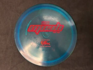 Hyzerbomb Recon MOAB First Run - 180g - Blue w/ Red Stamp - New Rare Millennium - Picture 1 of 5