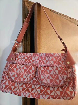 Maxx New York Monedero Mujer Mediano 15"×8" En Buen Estado Foto 1 de 4