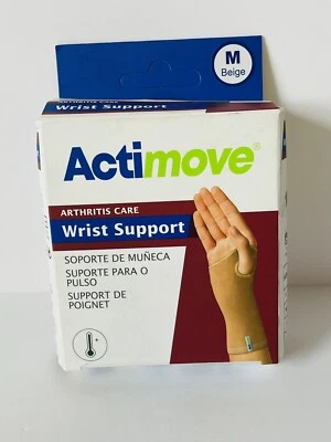 Actimove Wrist Support - Medium - Beige - Image 1 of 4