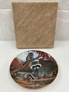 Autumn Bandit 1982 2nd Issue Of Hackett Four Seasons Series In OVP B40g - Bild 1 von 6