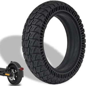 8.5X2.125 off Road Solid Tire, 50/75-6.1 Scooter Tire Fit for Gotrax GXL V2 XR - Picture 1 of 6