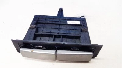 Portavasos y bandeja para monedas Alfa-Romeo 147 2001 7352990590, genuino #982558-74 Foto 1 de 4