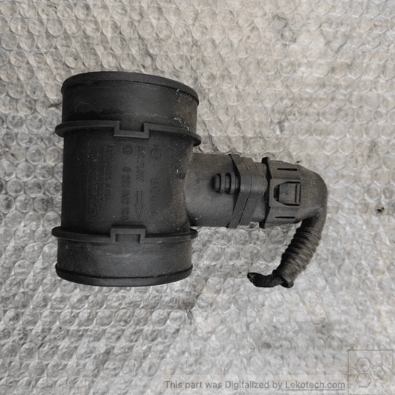 Varilla amortiguadora de puerta trasera. Derecha OPEL ASTRA (T98) 1.8 16V (92Kw) - Imagen 1 de 4