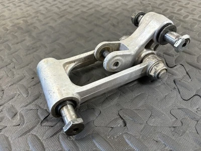 1998 YZ125 YZ250 YZ400F WR400F OEM LINKAGE LINK MONOSHOCK ROD ARM SWING CUSHION - Image 1 of 4