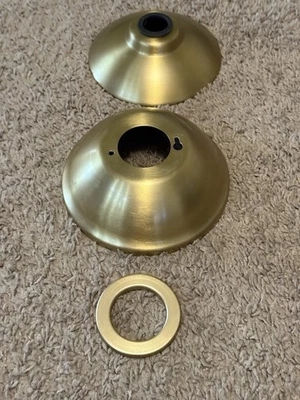 Canopys FOR REPLACMENT PART FOR Torte 46 In. Ceiling Fan 1012002058 - Image 1 of 4