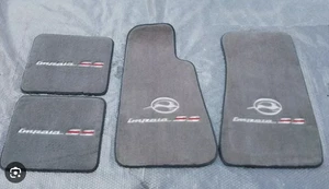 For impala ss Floor Mat Mats carpet gray set of4 1994-96 - Bild 1 von 2