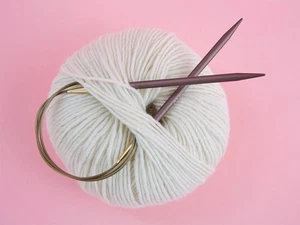 addi Mystic Fein-Rundstricknadel, addiMystic LACE EXTRA SPITZ 706-2 div. Stärken - Bild 1 von 9