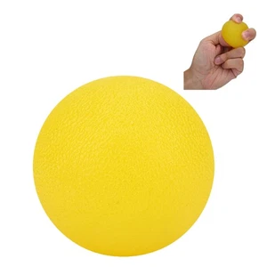 (Gelb 15) Silikon Massage Griff Ball Für Hand Finger Kraftübung Für - Bild 1 von 21