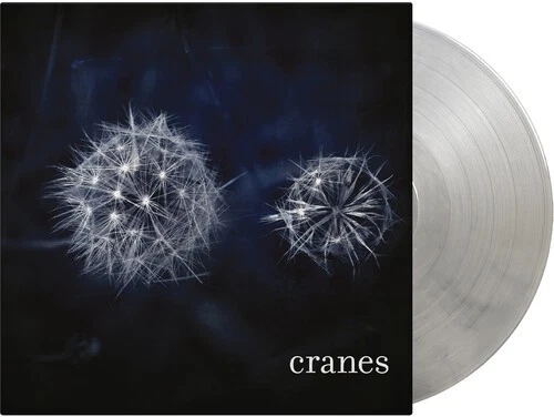 Cranes - Cranes [Used Very Good Vinyl LP] Colored Vinyl, Ltd Ed, 180 Gram, Silve - Image 1 of 1