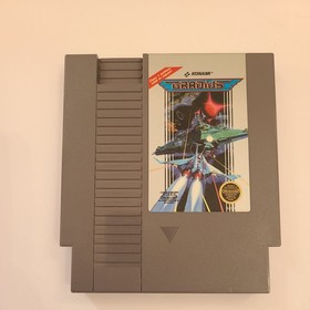 Gradius Nintendo NES 1985