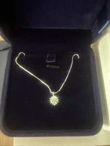 Lumirra Moissenite Necklace for Beloved - Picture 1 of 2