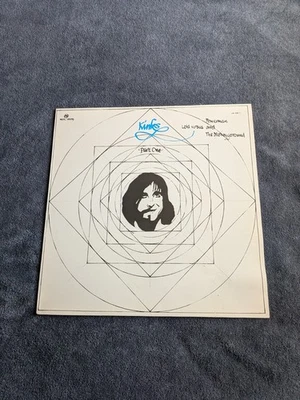 **Rare Spain Pressing* Kinks "Lola Versus Powerman And The Moneygoround Part 1"  - Image 1 of 4