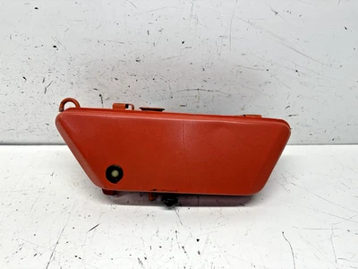 Yamaha DT250 DT360 DT400 Oil Tank / Reservoir Assembly / 438-21705-01 - Image 1 of 4