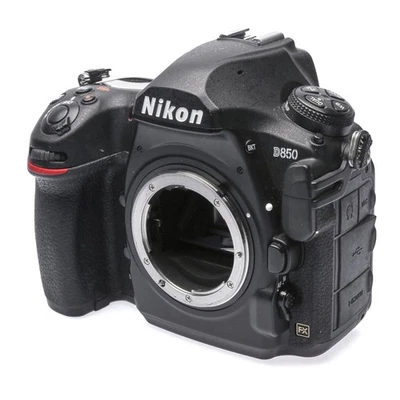 Nikon D850 Kamera - Bild 1 von 4