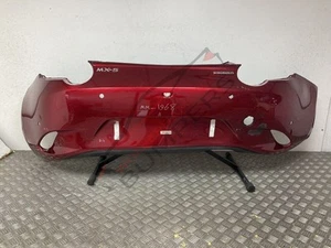 MAZDA MX5 MX-5 Roadster 2 Door REAR BUMPER 2016-ON MM-1968 N243-50221 - Picture 1 of 19