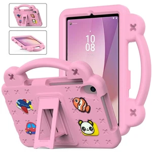 Kids Shockproof EVA Stand Case Cover For Lenovo Tab M8 2nd 3rd 4th Gen 8" Tablet - Picture 1 of 18