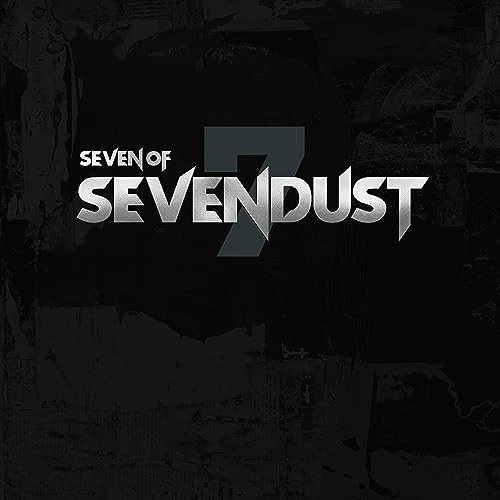 Sevendust - Seven of - New Vinyl Record VINYL - V1111z - Image 1 of 1