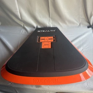 Stealth Game Your Core Ab Trainer Plankster Home Work Out Fitness Balance Board - Foto 1 di 9