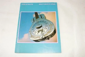 DIRE STRAITS - Brothers In Arms - Songbook - Piano Guitar Vocal - Picture 1 of 1