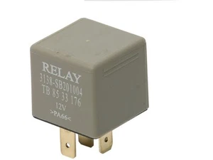 Blower Motor Relay For 1985-1991 Porsche 944 1986 1987 1988 1989 1990 TH211YD - Picture 1 of 1
