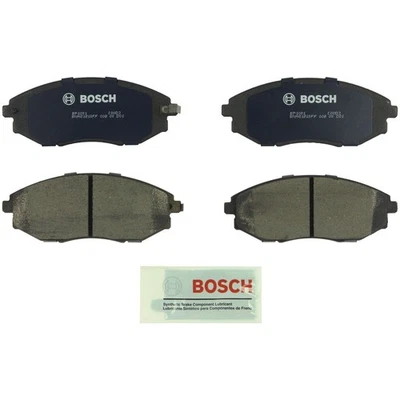 Pastillas de freno Bosch BP1031 Bosch QuietCast para 04-06 Suzuki Verona Foto 1 de 4